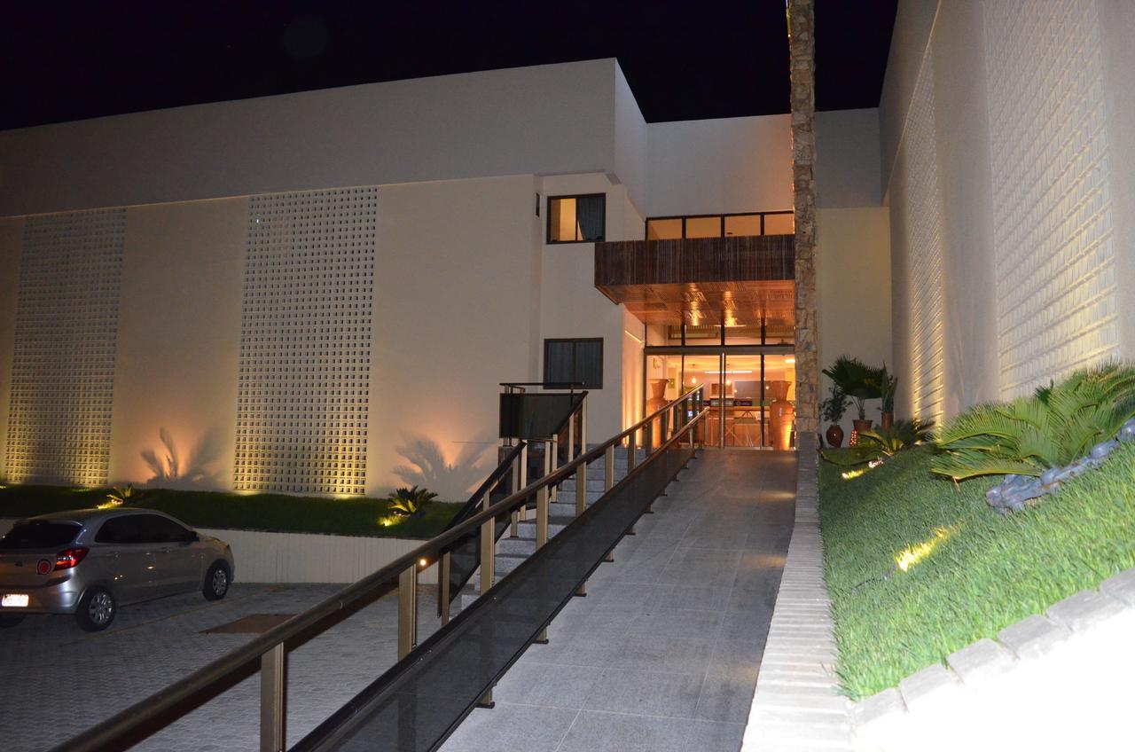 Hotel Privillege Santana do Ipanema Exterior foto